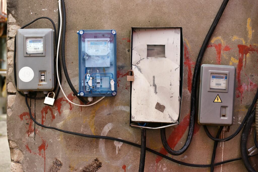 prepaid electricity token vs postpaid meter comparison